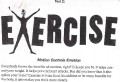 \"Exercise